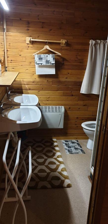 Chalet Ardennes Barvaux Durbuy Villa Buitenkant foto