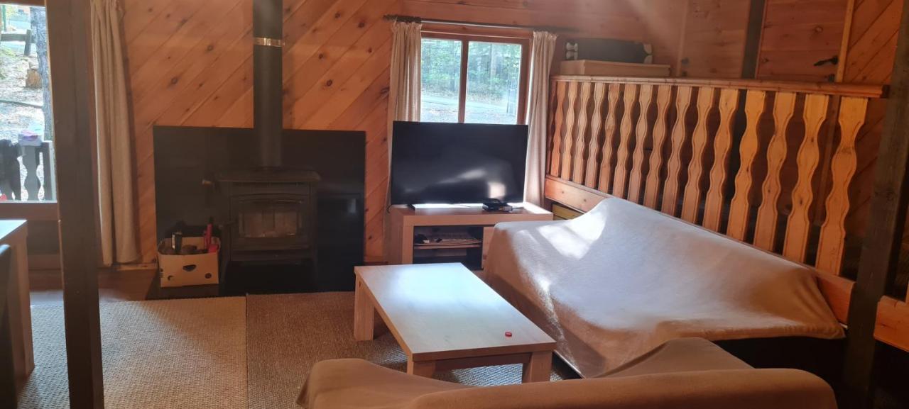 Chalet Ardennes Barvaux Durbuy Villa Buitenkant foto