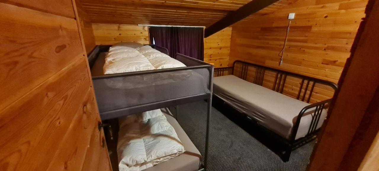 Chalet Ardennes Barvaux Durbuy Villa Buitenkant foto