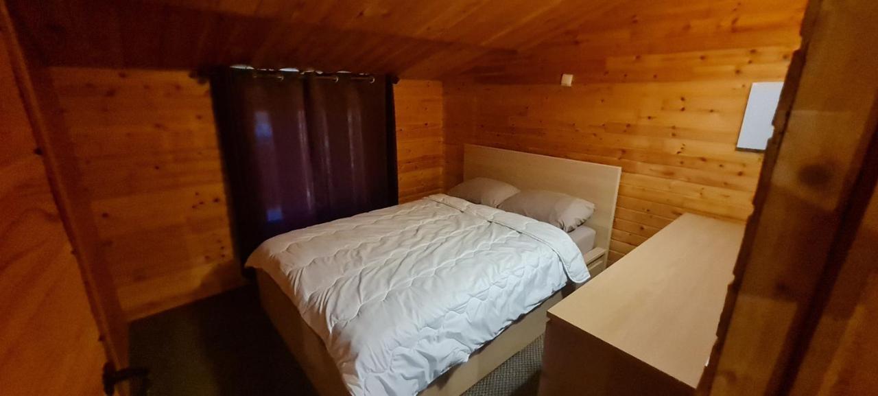 Chalet Ardennes Barvaux Durbuy Villa Buitenkant foto