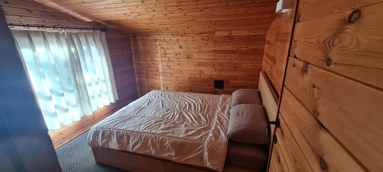Chalet Ardennes Barvaux Durbuy Villa Buitenkant foto
